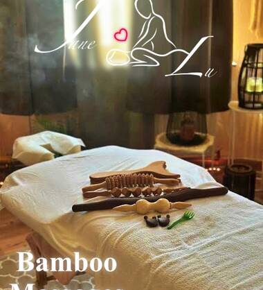 Relax Massages With Happy End