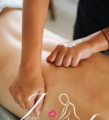 Relax Massages With Happy End