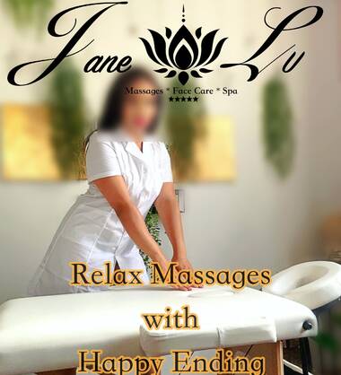 Relax Massages met Happy end
