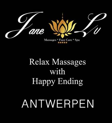 Relax Massages With Happy End