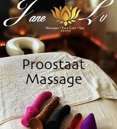 Relax Massages With Happy End