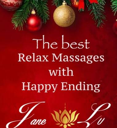 Relax Massages met Happy end