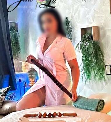 Relax Massages With Happy End