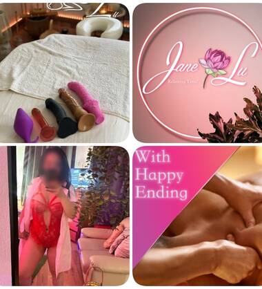 Relax Massages With Happy End