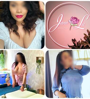 Relax Massages met Happy end