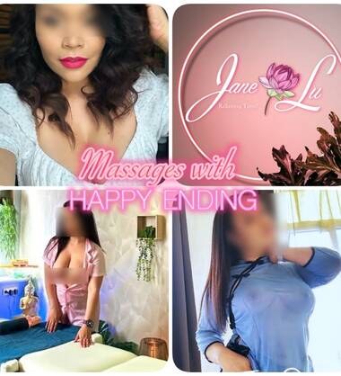 Relax Massages met Happy end