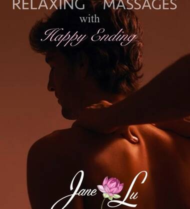 Relax Massages met Happy end