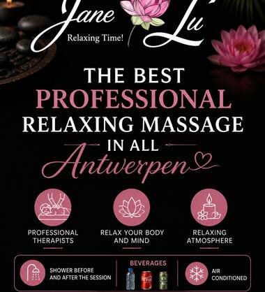 Relax Massages With Happy End