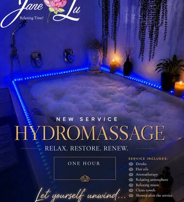 Relax Massages met Happy end
