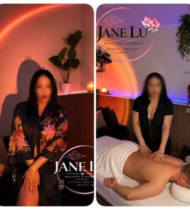 Relax Massages met Happy end