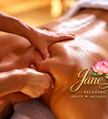 Relax Massages With Happy End