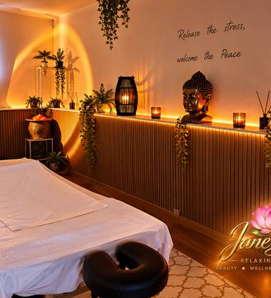 Relax Massages met Happy end