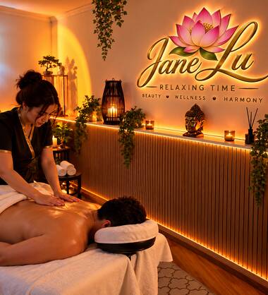 Relax Massages met Happy end