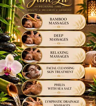 Relax Massages met Happy end