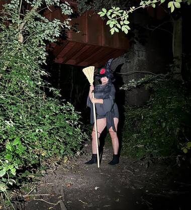 Halloween actie bij Bo !