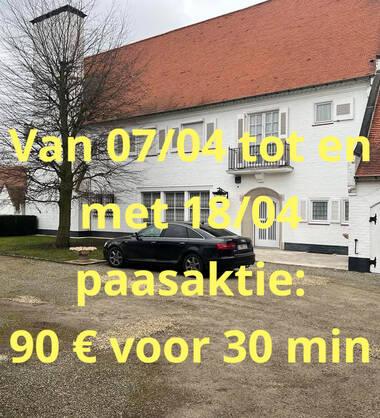 Dreamgirls Kortrijk Prive huis