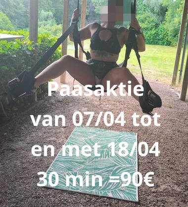 Magda Dreamgirls Kortrijk