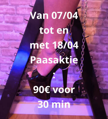 MEESTERES MAGDA DREAMGIRLS KORTRIJK