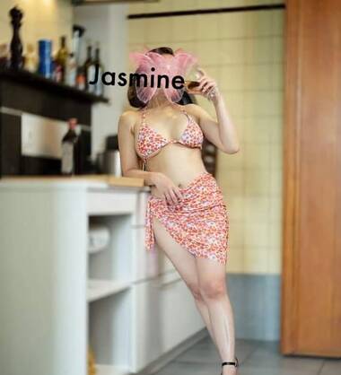Jasmine massage thai in Brussel
