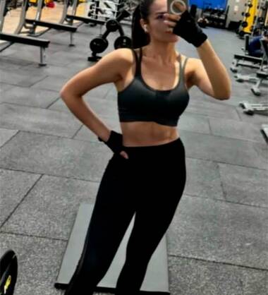 Luna transexual Party girl