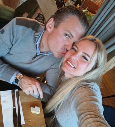 Vlaams koppeltje verwent graag