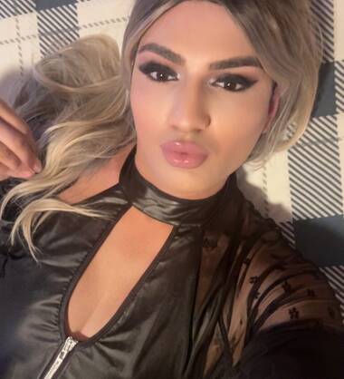 REBECA HOT TV TREMELO