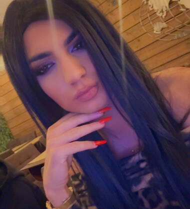 REBECA HOT TV TREMELO