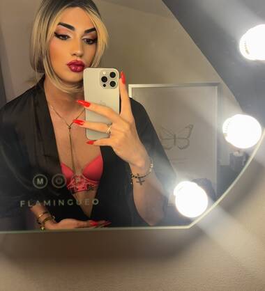 REBECA HOT TV TREMELO