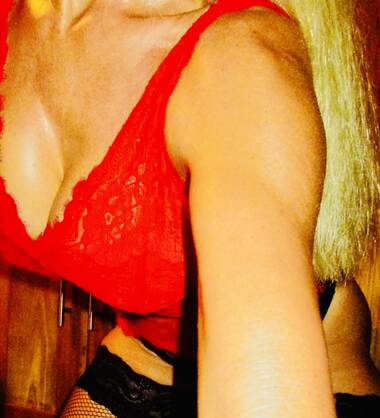 Veronique,met naturelle 90-D!