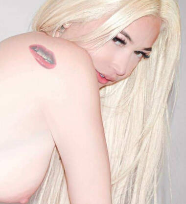Blonde Goddess