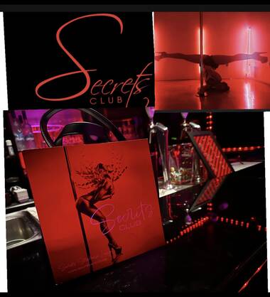 Secret Bar Prive