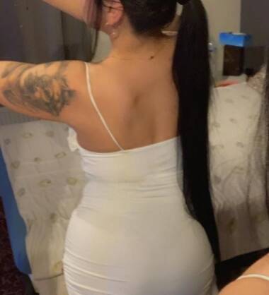 ISABEL SENSUAL TREMELO