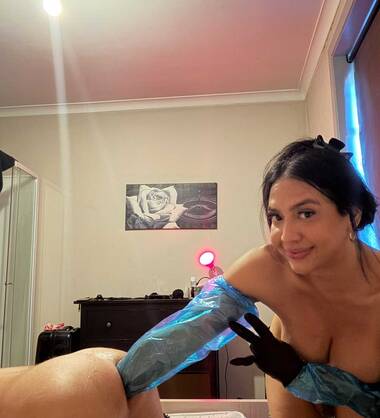 Angela ts dominant
