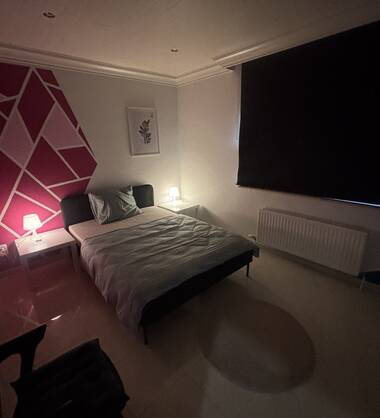 Kamer verhuur - room for rent