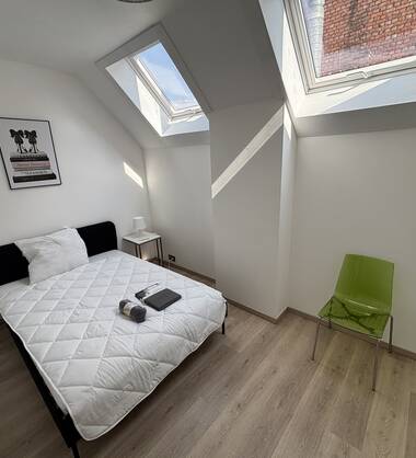 Kamer verhuur - room for rent