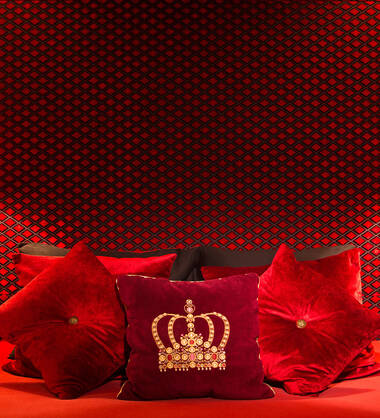 Scarlet rendez-vous lounge bar