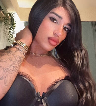 Giselle Sexy Trans