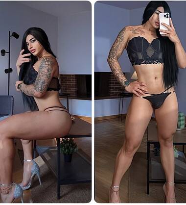 Giselle Ferrer