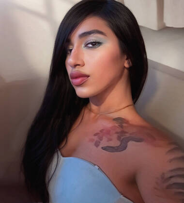 GISELE | SEXY TRANS PETIT