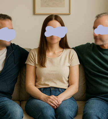 Vrouwvriendelijk contact