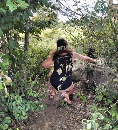 Nederlandse gescheiden vrouw