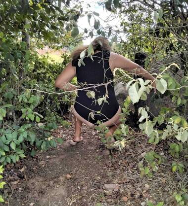 Nederlandse gescheiden vrouw