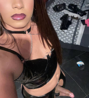 Hot Sexy Trans