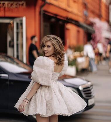 Sweet Tina