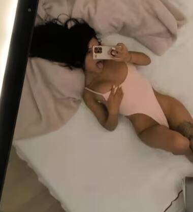 I am very busty Colombian