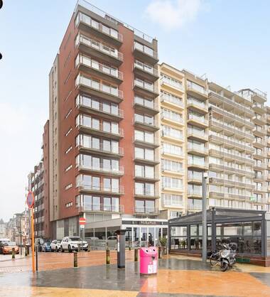 Appartement Blankenberge