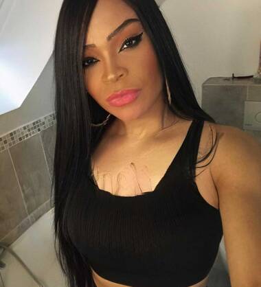 Jenifer TS hot