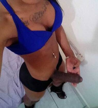 Jenifer TS hot