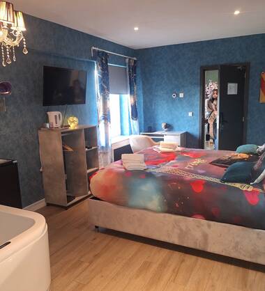 Kamer verhuur - room for rent - Regio Waregem
