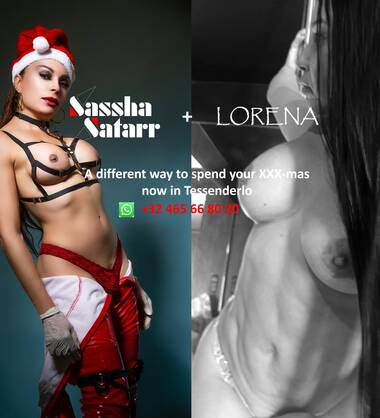 Trio: Sassha + Lorena